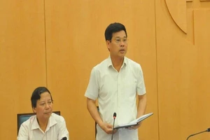 Hà Nội khẳng định bệnh nhân 867 lây COVID-19 ở Hải Dương