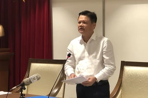 Thành ủy Hà Nội thông tin về việc chọn nhân sự cho khoá mới