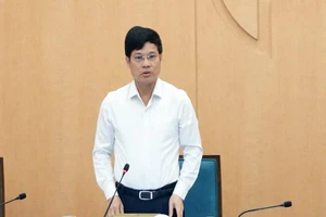 COVID-19: phố đi bộ quanh Hồ Gươm tạm dừng hoạt động