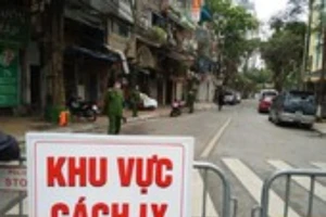 2 người vừa rời khu cách ly tập trung ở Hải Dương bị COVID-19