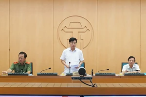 Người nước ngoài đến Hà Nội sẽ được chọn khách sạn cách ly