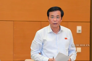 Quốc hội sẽ bãi nhiệm tư cách ĐBQH ông Phạm Phú Quốc