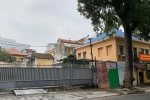 Hà Nội thu hồi lô đất vàng 69 Nguyễn Du 