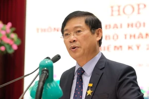 Hà Nội sẽ bầu 71/81 người vào Ban chấp hành Đảng bộ khoá mới