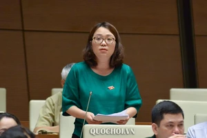 Đại biểu Quốc hội: Đòi nợ thuê đang đe dọa tính mạng người dân