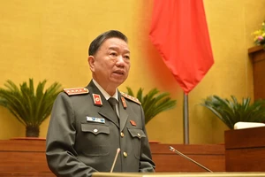 Bộ trưởng Công an: Phát hiện 313 vụ phạm tội tham nhũng