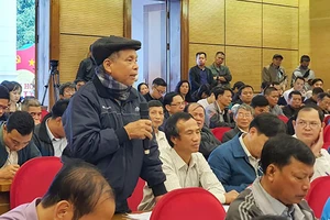 'Nhà tôi cả 5 anh em bị ung thư, 3 người chết rồi...'