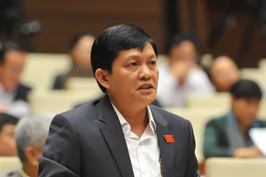 Chính thức bãi nhiệm ĐBQH đối với ông Phạm Phú Quốc