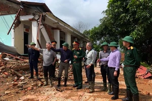 Quy hoạch xây dựng phải có bản đồ cảnh báo sạt lở