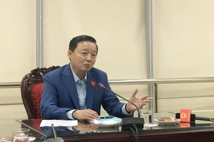 Chính phủ sẽ quy định về trình tự, thủ tục công khai ĐTM