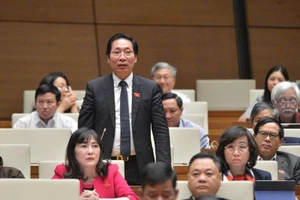 'Có nên thành lập Bộ ứng phó tình trạng khẩn cấp không?'