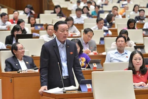 'Dự án Cần Giờ là kết hợp hoàn hảo giữa kinh tế và sinh thái'