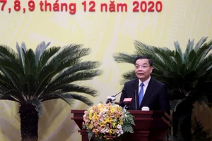 Ông Chu Ngọc Anh nói về nhân sự để bầu Phó chủ tịch Hà Nội