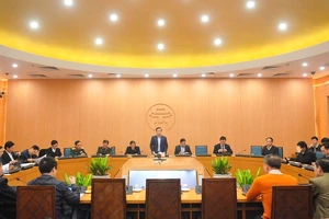 Hà Nội sẽ xét nghiệm COVID-19 cho đại biểu dự Đại hội Đảng