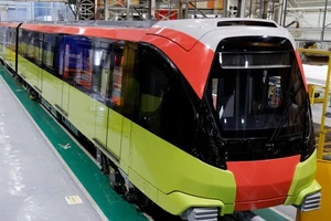 Metro Nhổn - ga Hà Nội mở cửa 2 ngày cho dân thăm quan