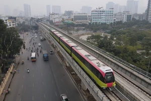 Người dân hài lòng điều gì nhất ở metro Nhổn - ga Hà Nội?