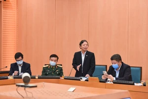 Nhiều quận Hà Nội căng mình vì ca COVID-19 là công chứng viên