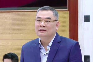 Thiếu tướng Tô Ân Xô. Ảnh: TP