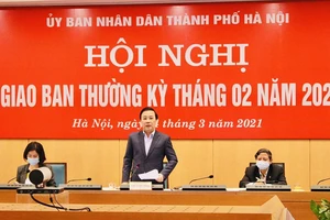 Hà Nội chuẩn bị mở cửa đền, chùa, di tích vào 8-3