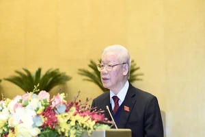 Chủ tịch nước: Không để bất ngờ, bị động về quốc phòng an ninh