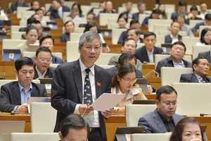 Chống tham nhũng 'không có vùng cấm', dân càng thêm tin tưởng