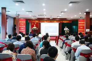 Hà Nội tập huấn tuyên truyền bầu cử cho các cơ quan báo chí