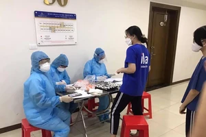 Hà Nội ra văn bản hỏa tốc tăng cường công tác phòng chống dịch