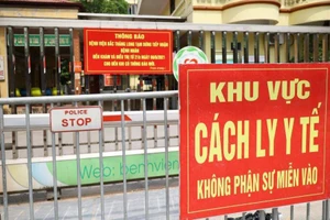 Kết quả xét nghiệm những người liên quan ca nhiễm COVID-19 bán rau ở Đông Anh