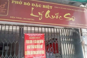 Hà Nội cho phép cắt tóc, gội đầu, quán ăn mở cửa trở lại từ 0 giờ ngày 22-6