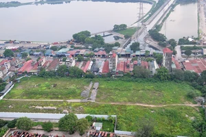 2 Sở của TP Hà Nội có trách nhiệm trong hàng trăm dự án 'đắp chiếu'