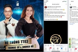 Phát hiện sàn tiền ảo giả mạo, Tập đoàn T&T Group thông báo khẩn 