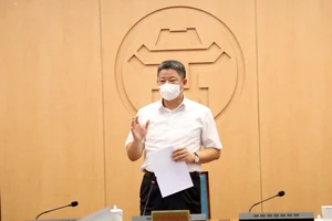 Hà Nội sẽ lập 'luồng xanh' chở lương thực, thực phẩm cho dân