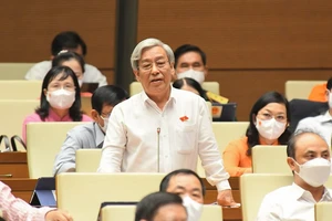 Nhiều đại biểu Quốc hội đề nghị sớm sửa Luật đất đai