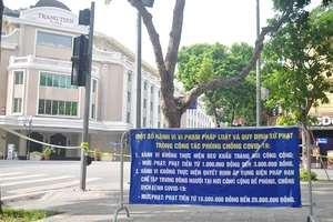 Bí thư Hà Nội lý giải việc giãn cách toàn thành phố theo chỉ thị 16