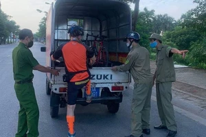 Hà Nội lấy kết quả phòng chống dịch COVID-19 để đánh giá cán bộ