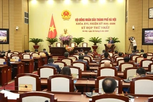 HĐND TP Hà Nội lùi kỳ họp thứ 2 đến cuối tháng 8-2021