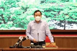 Hà Nội kéo dài giãn cách để khoanh vùng, xử lý các ổ dịch