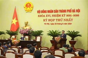 HĐND TP Hà Nội tiếp tục hoãn thời gian tổ chức kỳ họp thứ 2 do dịch