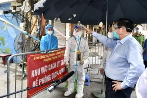 Sau kiểm tra của Thủ tướng, phường Thanh Xuân Trung được bổ sung cán bộ 