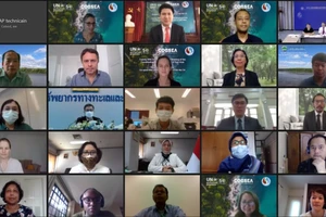 Việt Nam khẳng định đóng góp tích cực để loại bỏ rác thải nhựa