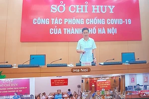 Hà Nội lên kịch bản phòng dịch, phục hồi sản xuất sau giãn cách