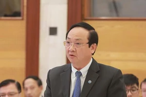 Nguyên Phó chủ tịch UBND TP Hà Nội bị kỷ luật cảnh cáo