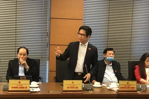 ĐBQH lo xảy ra cát cứ khi nhiều tỉnh xin cơ chế đặc thù