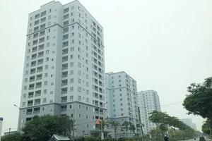 Bộ Xây dựng đề nghị bổ sung 15.000 tỉ đồng hỗ trợ phát triển nhà ở xã hội