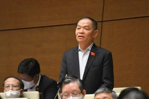 Đại biểu lo ngại GDP năm 2021 không đạt mức dự kiến 3 -3,5%