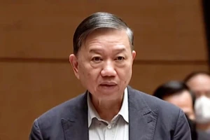 Bộ trưởng Tô Lâm: Có thông đồng đẩy giá, ăn chia trong đấu thầu y tế 