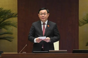 Chủ tịch Quốc hội: Sẽ tổ chức tưởng niệm đồng bào mất do COVID-19