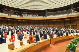 Chủ tịch Quốc hội: Kỳ họp rút ngắn nhưng chất lượng, hiệu quả