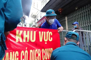 GĐ Sở Y tế Hà Nội: Bác tin cách ly F1 ở nhà phải xin phép hàng xóm