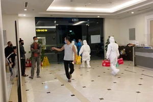 Hà Nội điều trị F0 nhẹ tại trạm y tế lưu động xã, phường như thế nào?